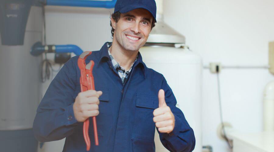 Local annual plumbing maintenance in Barnsdall, OK